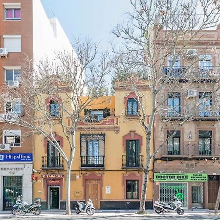 Casa Recaredo Apartment Seville Ngoại thất bức ảnh