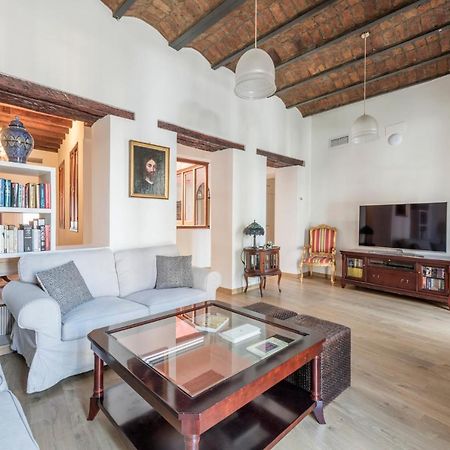Casa Recaredo Apartment Seville Ngoại thất bức ảnh