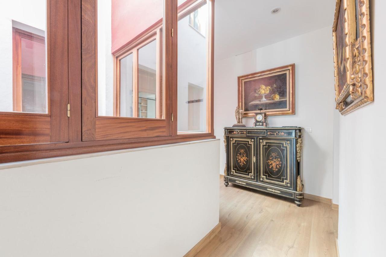 Casa Recaredo Apartment Seville Ngoại thất bức ảnh