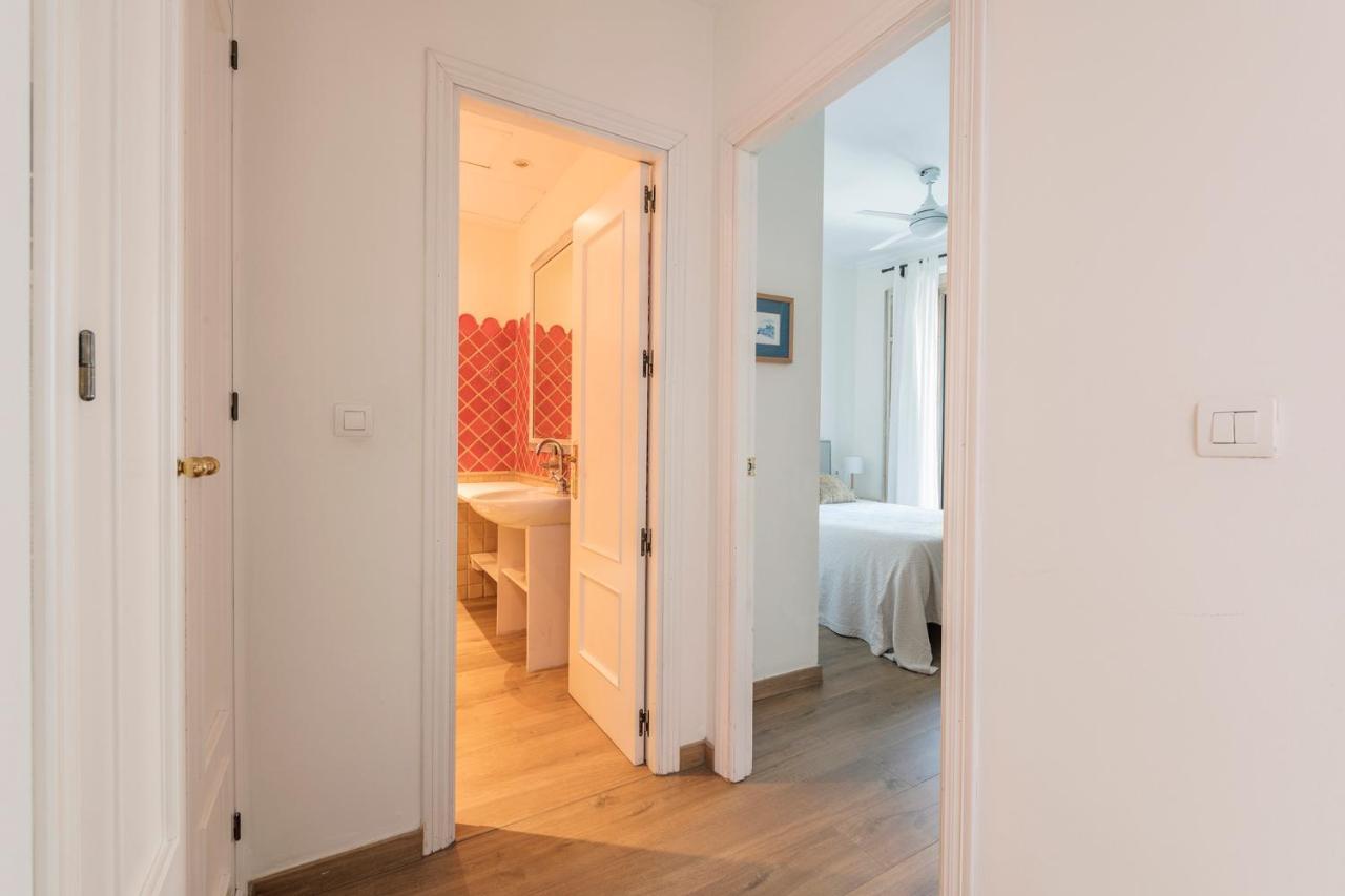 Casa Recaredo Apartment Seville Ngoại thất bức ảnh
