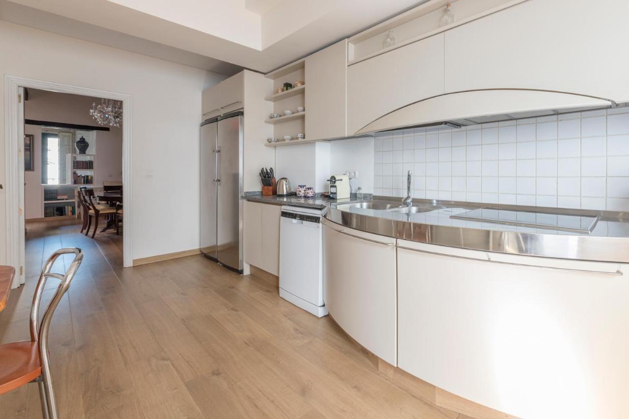 Casa Recaredo Apartment Seville Ngoại thất bức ảnh