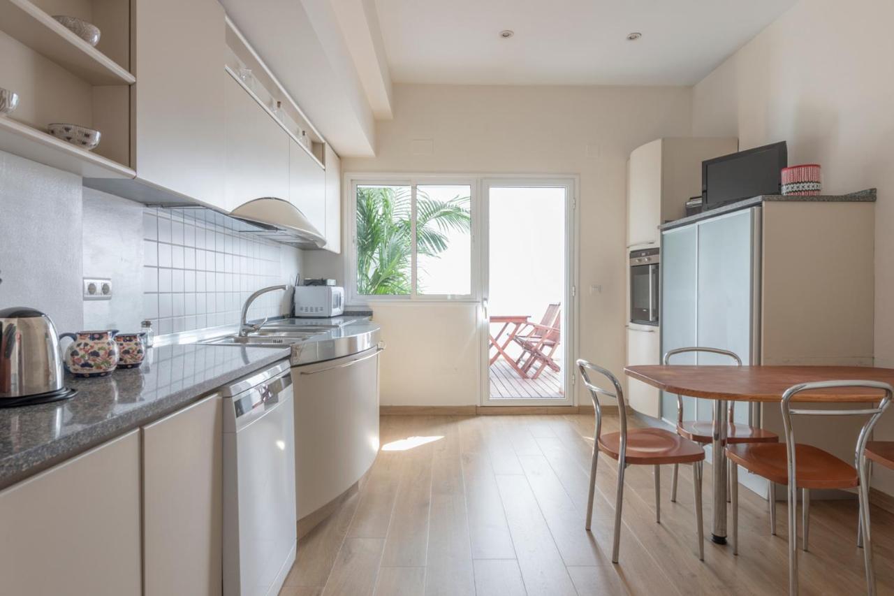 Casa Recaredo Apartment Seville Ngoại thất bức ảnh