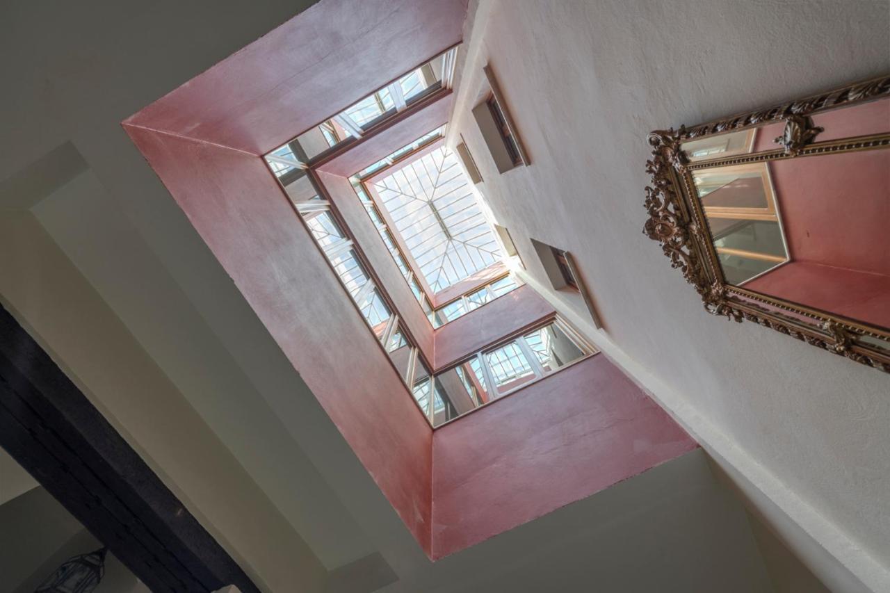 Casa Recaredo Apartment Seville Ngoại thất bức ảnh