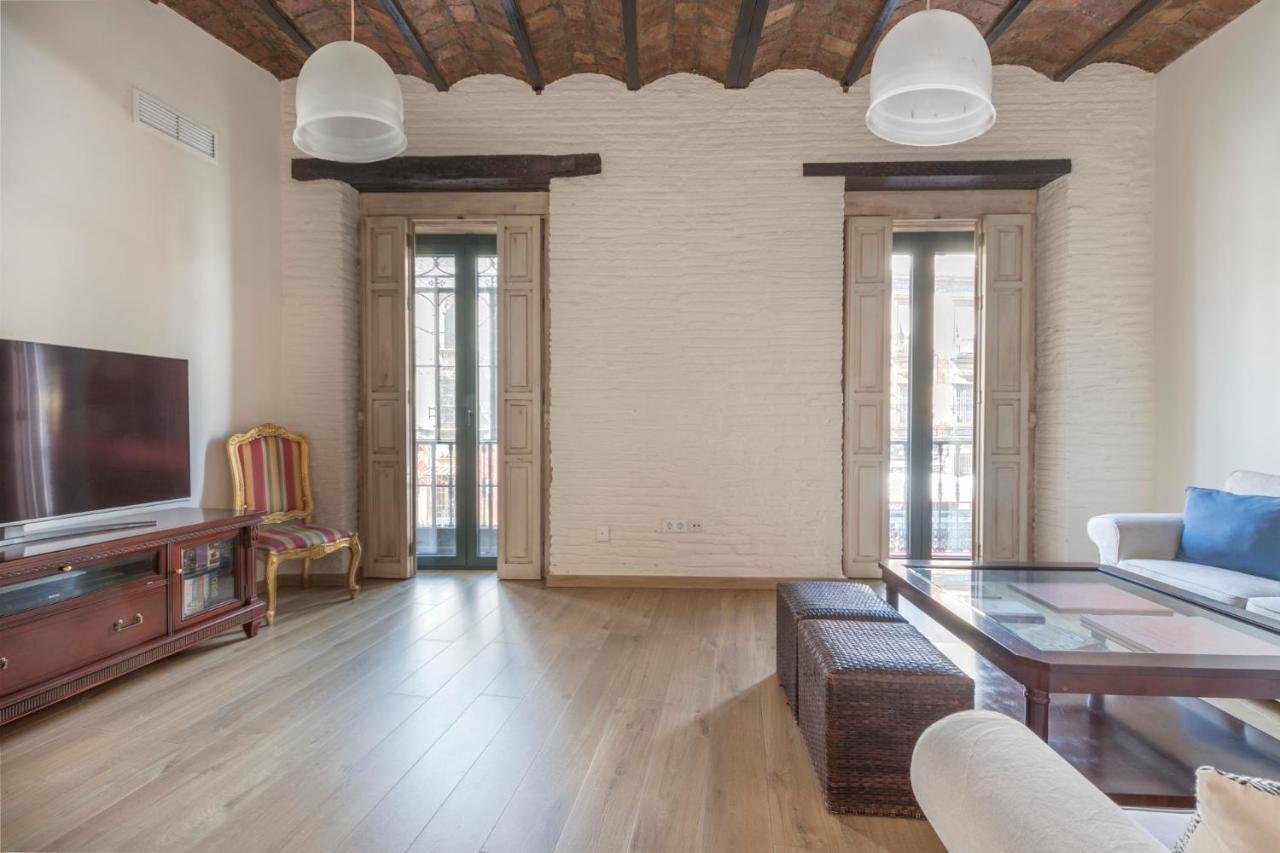 Casa Recaredo Apartment Seville Ngoại thất bức ảnh