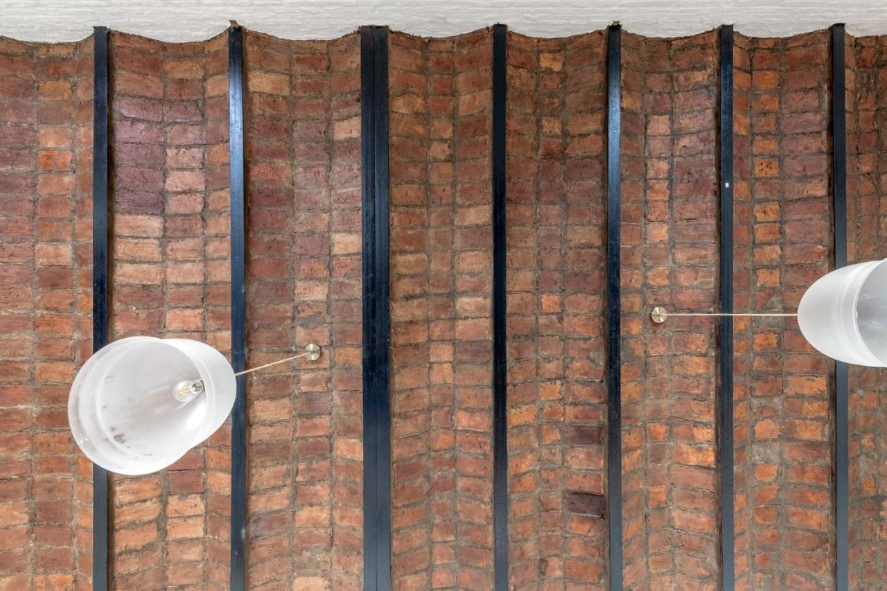 Casa Recaredo Apartment Seville Ngoại thất bức ảnh