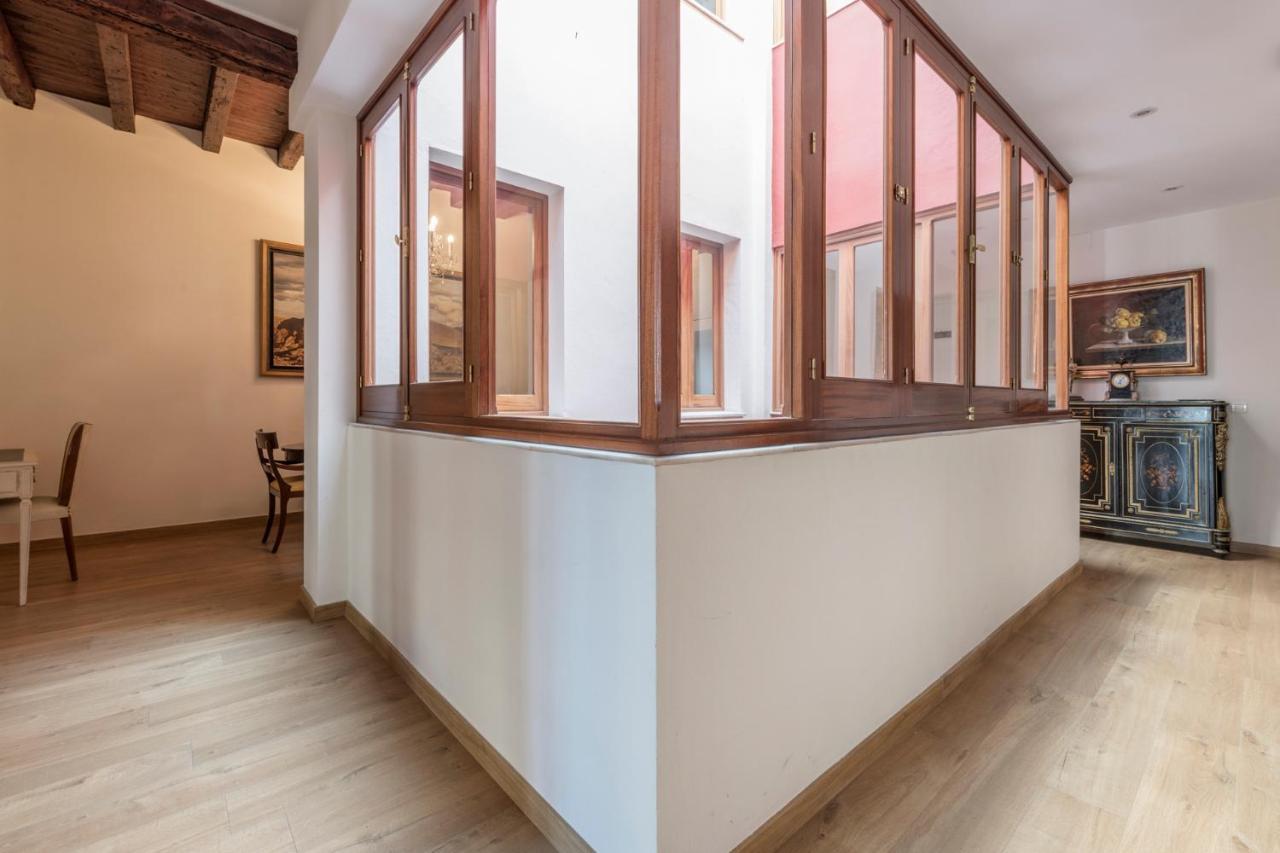 Casa Recaredo Apartment Seville Ngoại thất bức ảnh