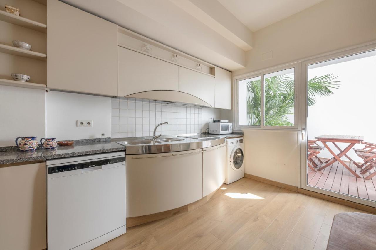 Casa Recaredo Apartment Seville Ngoại thất bức ảnh