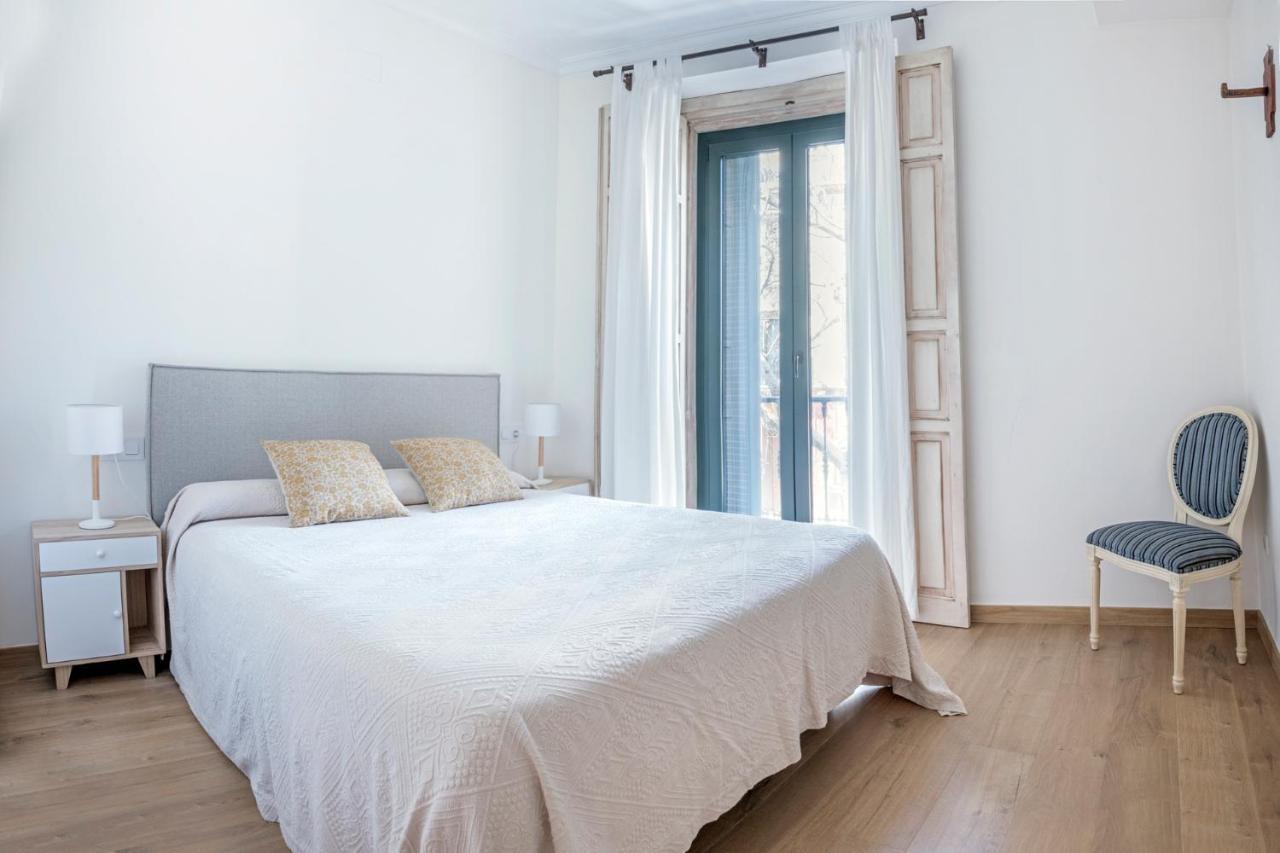 Casa Recaredo Apartment Seville Ngoại thất bức ảnh