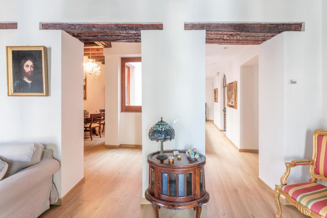 Casa Recaredo Apartment Seville Ngoại thất bức ảnh