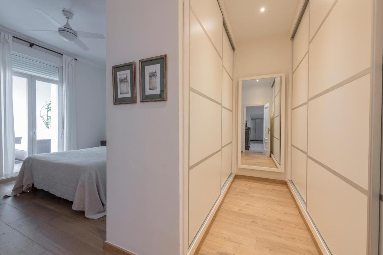 Casa Recaredo Apartment Seville Ngoại thất bức ảnh