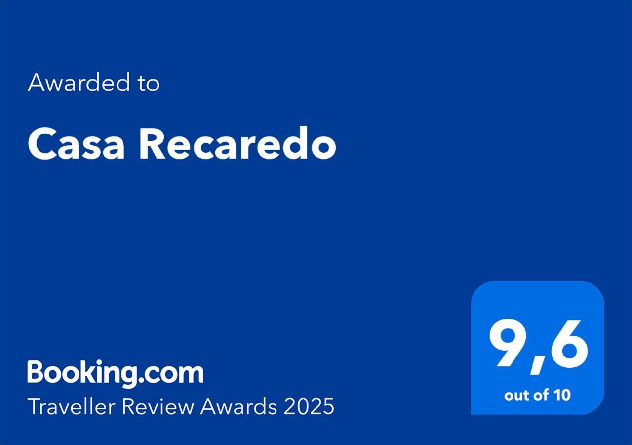 Casa Recaredo Apartment Seville Ngoại thất bức ảnh